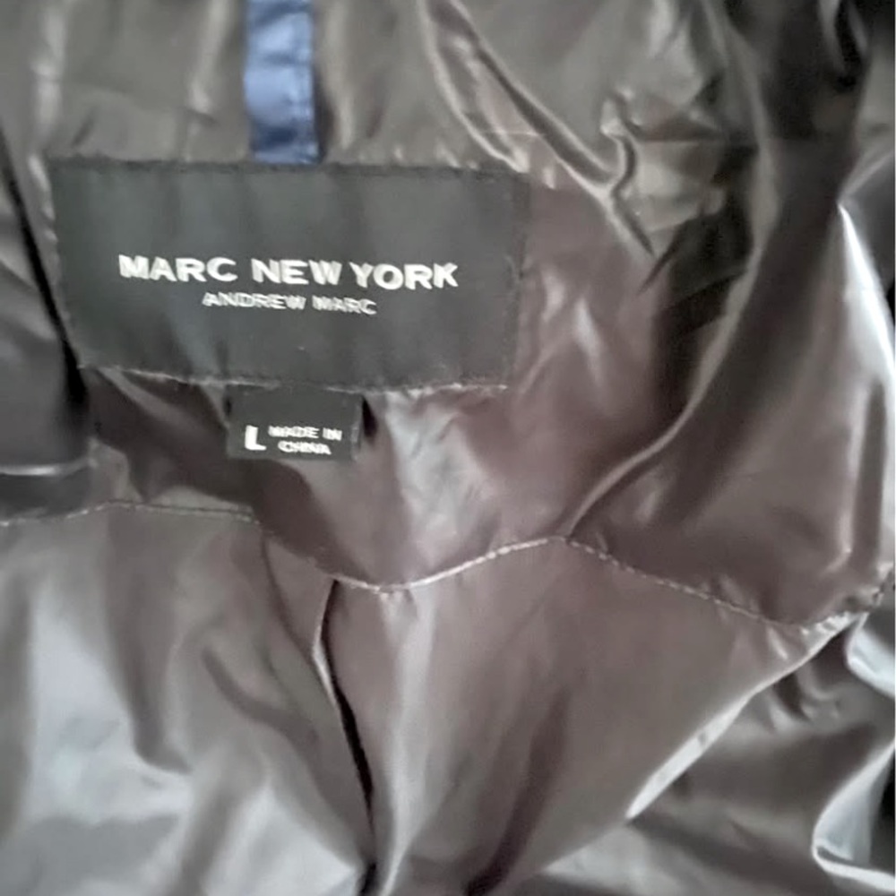 Marc New York Women’s Black Plaid Jacket